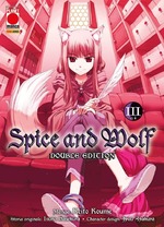 Spice and Wolf - Double Edition